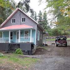Chalet du trappeur | 1398 Chem. Guérette, Pohénégamook, QC G0L 1J0, Canada
