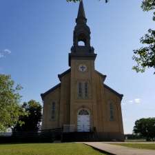 Assumption Of The Blessed Virgin Mary Church | 1905 Schell Ave, Holdfast, SK S0G 2H0, Canada