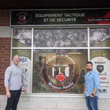 Tacti-Code | 438 Bd Jacques Cartier, Shannon, QC G0A 4N1 Local, Shannon, QC G3S 1N5, Canada
