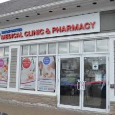 Brightwater Pharmcy & Medical Clinic | 228 Lakeshore Rd W #4A, Mississauga, ON L5H 1E8, Canada
