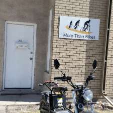 More Than Bikes | 1147 Fife St, Winnipeg, MB R2X 2N2, Canada