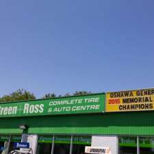 Active Green+Ross Tire & Automotive Centre | 534 Ritson Rd S, Oshawa, ON L1H 1K5, Canada