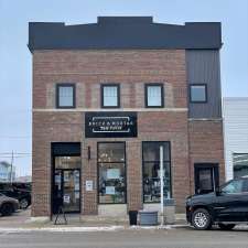 The Vault at Brick & Mortar | 201 Main St, Rosetown, SK S0L 2V0, Canada