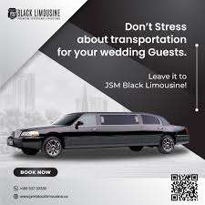 JSM Black Limousine | 91 Spencer Ave unit 211, Toronto, ON M6K 2K5, Canada