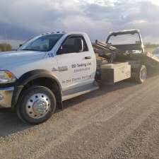 DD Towing LTD | 232 Lamoureux Rd, Ile des Chênes, MB R0A 0T0, Canada