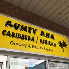 Aunty Ann Caribbean / African Grocery & Beauty Supply | 846 Gardiners Rd, Kingston, ON K7M 3X9, Canada