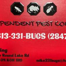 Independent Pest Control | 4787 Lower Round Lake Rd, Battersea, ON K0H 1H0, Canada