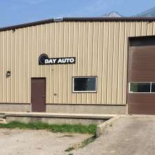 Day Auto Ltd | 8 Manitou Rd, Fernie, BC V0B 1M5, Canada