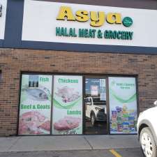 Asya Halal Meat and Grocery Ltd | 12715 50 St NW, Edmonton, AB T5A 4L8, Canada