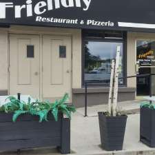 Friendly Restaurant & Pizzeria | 1756 Laurier St, Rockland, ON K4K 1L5, Canada