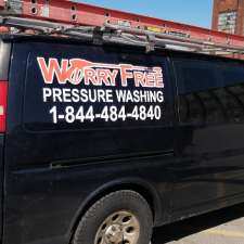 Worry Free Pressure Washing | 80 Frederick St, Woodstock, ON N4S 7W1, Canada