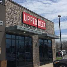 The Upper Deck TapHouse + Grill | 210 Martindale Rd, St. Catharines, ON L2R 6P9, Canada