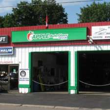 Tirecraft and Apple Auto Glass Antigonish | 48 St Andrews St, Antigonish, NS B2H 2H1, Canada