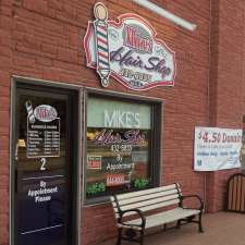 Mike's (Barber) Hair Shop | 654 Main St, Sussex, NB E4E 7H9, Canada