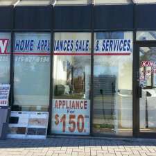 K J N Home Appliances Inc | 1345 Morningside Ave #3, Scarborough, ON M1B 5K3, Canada