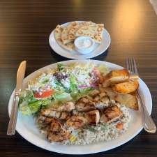 Teddy's Greek Grill | 118 Guelph St, Georgetown, ON L7G 4A3, Canada