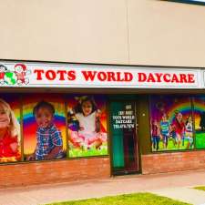 Tots World Daycare and Out of School Care | 550 Clareview Rd NW Suite 158, Edmonton, AB T5A 4H2, Canada