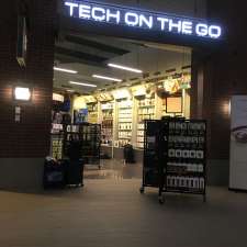 Tech on the Go | 1000 Airport Rd, Edmonton International Airport, AB T9E 0V3, Canada