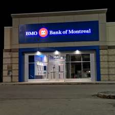 BMO Bank of Montreal | 3647 Portage Ave, Winnipeg, MB R3K 2G6, Canada