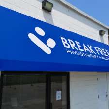 Break Free Physiotherapy and Wellness | 1444 Glenora Dr Unit 7, London, ON N5X 1V2, Canada