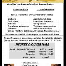 Impôt Comptabilité Gesmar | 1544 Rue Petit, Saint-Jean-sur-Richelieu, QC J2X 5S5, Canada