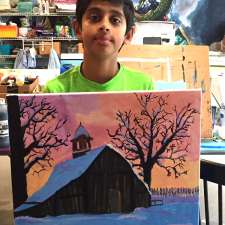 A Painted Canvas Art Studio | 6550 Goodrich Rd, Clarence Center, NY 14032, USA