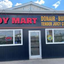 Roymart Donair & Juicy Chicken | 5619 51 Ave, Killam, AB T0B 2L0, Canada