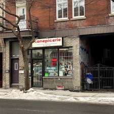 Kanepicerie | 2365 Rue Centre, Montréal, QC H3K 1J6, Canada
