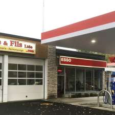 A. Racine & Fils Ltée | 73 Rue de l'Église S, Lacolle, QC J0J 1J0, Canada