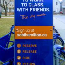 SoBi: Whitney at Lower Horning | 377 Whitney Ave, Hamilton, ON L8S 2H5, Canada