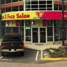 Face2Face Salon | 13446 108 Ave, Surrey, BC V3T 2K1, Canada