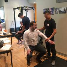Eric Olympico, Physiotherapist | 1057 Main St W, Hamilton, ON L8S 1B7, Canada