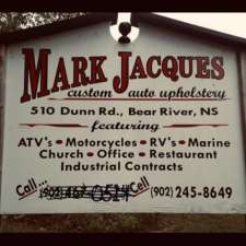 Mark Jacques upholstery | 510 Dunn Rd, Bear River, NS B0S 1B0, Canada
