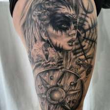 Ethereal Art Tattoo | 200 Goulet St, Winnipeg, MB R2H 0R8, Canada