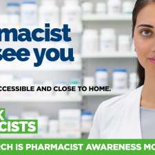 Pharmacy: LiveLife Pharmacy | 7640 Fairmount Dr SE, Calgary, AB T2H 0X9, Canada