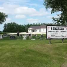 Bergfeld Mennonite Church | 2 St, Plum Coulee, MB R0G 1R0, Canada