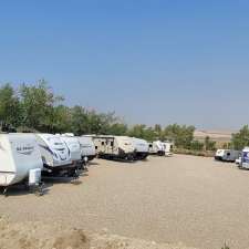 Calgary NW RV Storage | 6727 144 Ave NW, Calgary, AB T3R 1C5, Canada