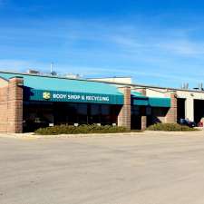 Maxim Truck & Trailer - Body Shop & Used Parts | 600 Oak Point Hwy, Winnipeg, MB R3C 2E6, Canada