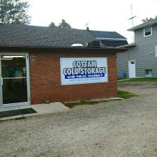 Cottam Cold Storage And Meat Market | 120 N Talbot Rd W, Cottam, ON N0R 1B0, Canada