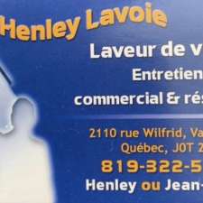 Lavoie Henley Lavage de Vitres | 2110 Rue Wilfrid, Val-David, QC J0T 2N0, Canada