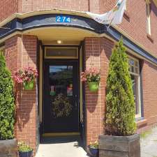 Bistro East | 274 St George St, Annapolis Royal, NS B0S 1A0, Canada