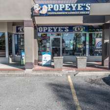Popeye's Supplements Langley | 19925 Willowbrook Dr #104, Langley City, BC V2Y 1A7, Canada