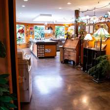 Jan's Glass by the Sea | 2940 Comox Rd, Courtenay, BC V9N 3P6, Canada