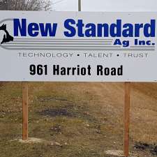 New Standard Ag | 961 Harriot Rd, Saint Andrews, MB R1A 4H6, Canada