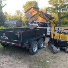 MJ Boucher mini excavating services | 30 Chem. Jean Thébeau, Acadieville, NB E4Y 1R2, Canada
