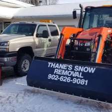 Thane's Snow Removal | 44 Marianne Dr, Cornwall, PE C0A 1H8, Canada