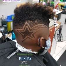 Kutta Kurlew Hair salon | 136 Orton Park Rd, Scarborough, ON M1G 3H1, Canada