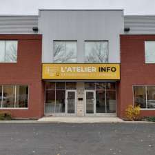 L'Atelier Info | 1520 Bd Industriel, Chambly, QC J3L 6Z7, Canada