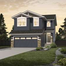 Morrison Homes - Rosenthal Front Attached Garage Show Home | 22208 80 Ave NW, Edmonton, AB T5T 7H9, Canada