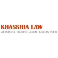 Khassria Law Office | 5160 Explorer Dr Unit 16, Mississauga, ON L4W 4T7, Canada